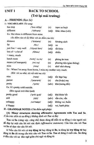 để học tốt tiếng anh 7 - Ảnh 4