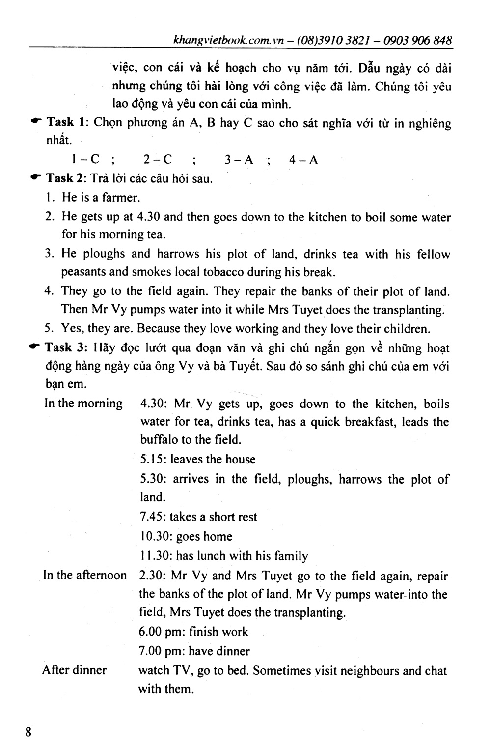 để học tốt tiếng anh lớp 10 (phiên bản mới nhất) - Ảnh 10