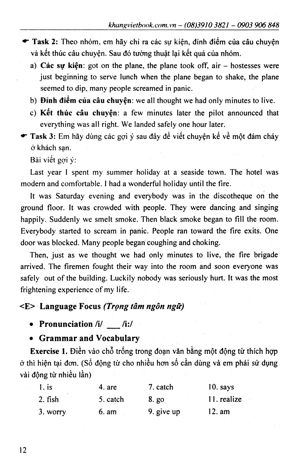 để học tốt tiếng anh lớp 10 (phiên bản mới nhất) - Ảnh 14