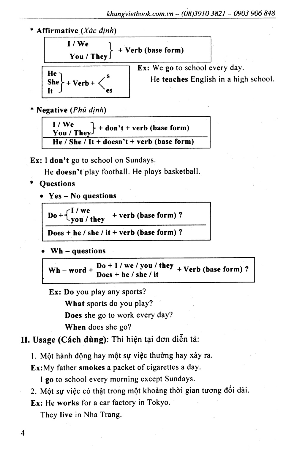 để học tốt tiếng anh lớp 10 (phiên bản mới nhất) - Ảnh 6