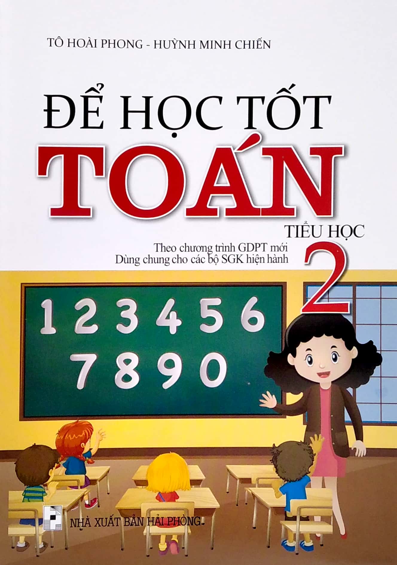 để học tốt toán 2 (theo chương trình giáo dục phổ thông mới) - Ảnh 2