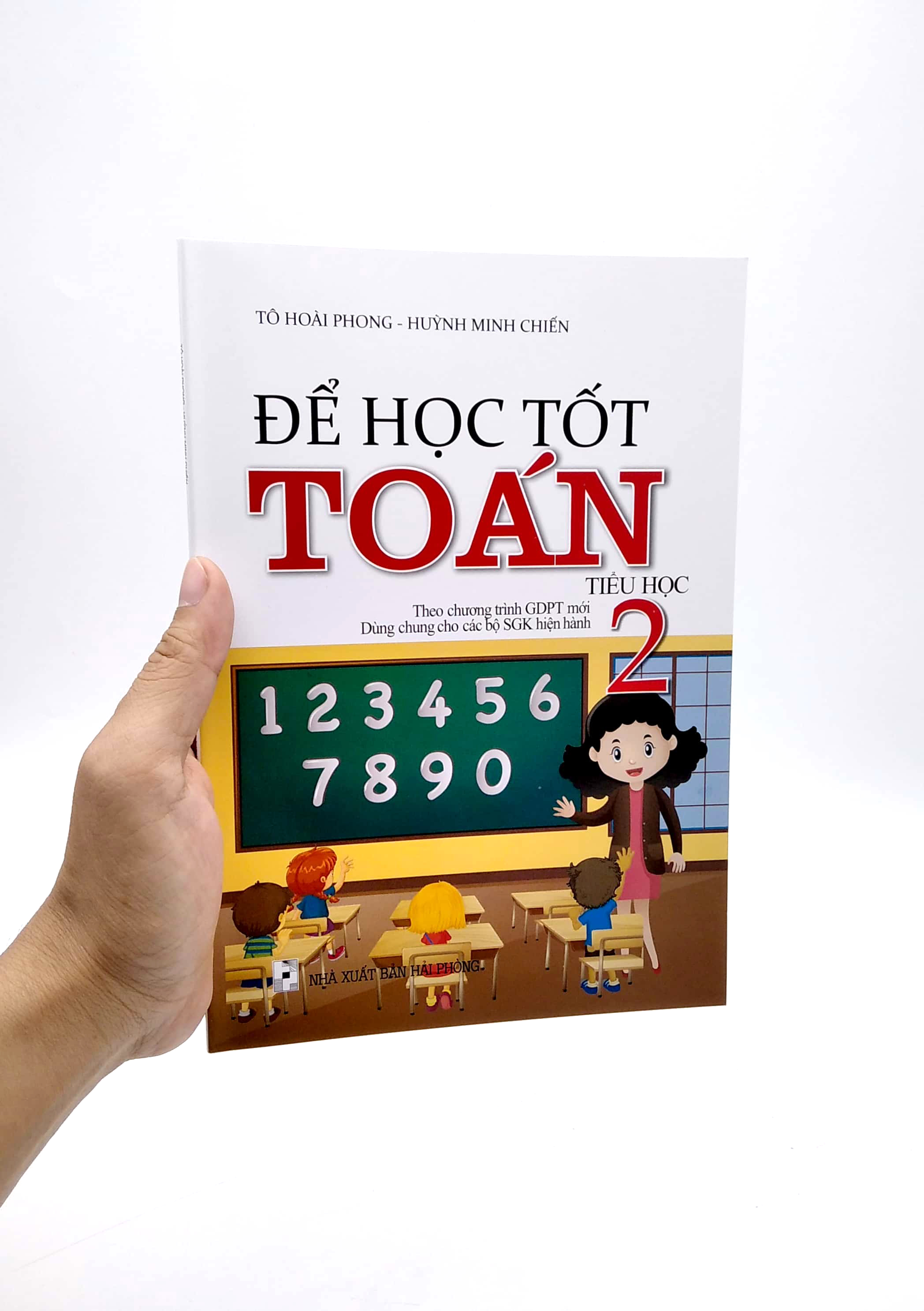 để học tốt toán 2 (theo chương trình giáo dục phổ thông mới) - Ảnh 7