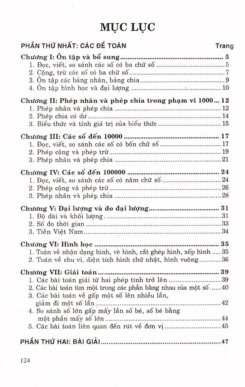 để học tốt toán 3 - Ảnh 3