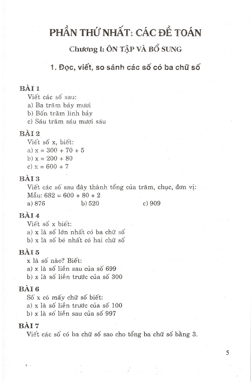 để học tốt toán 3 - Ảnh 4