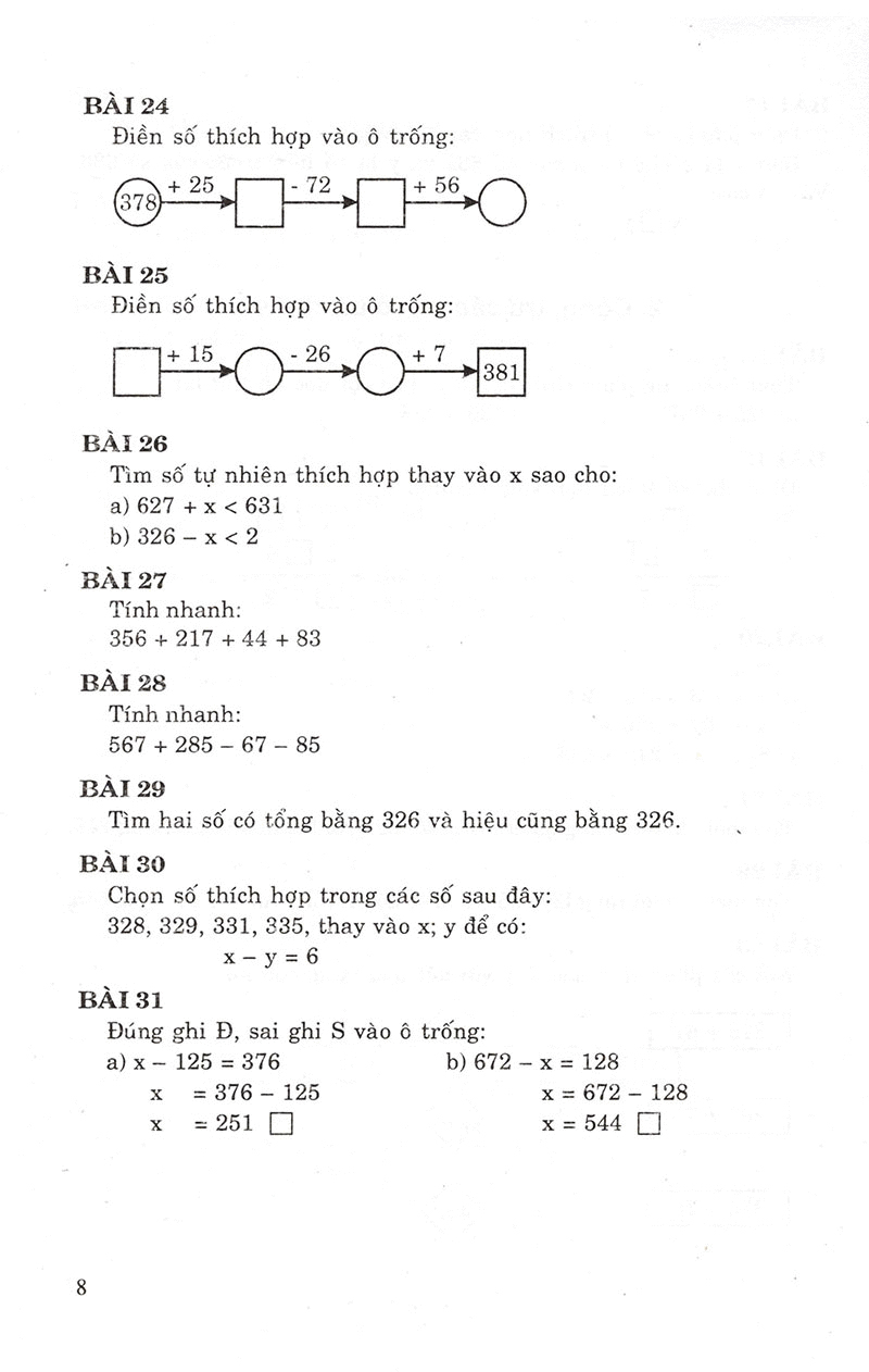 để học tốt toán 3 - Ảnh 7