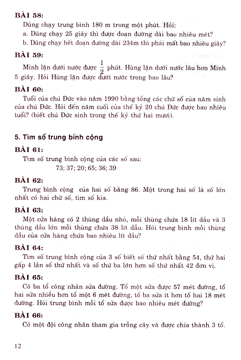 để học tốt toán 4 - Ảnh 11