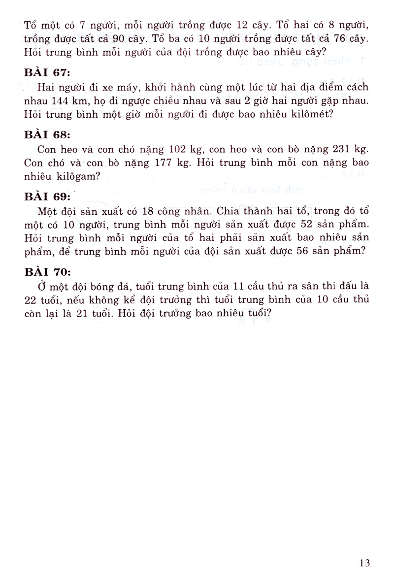 để học tốt toán 4 - Ảnh 12