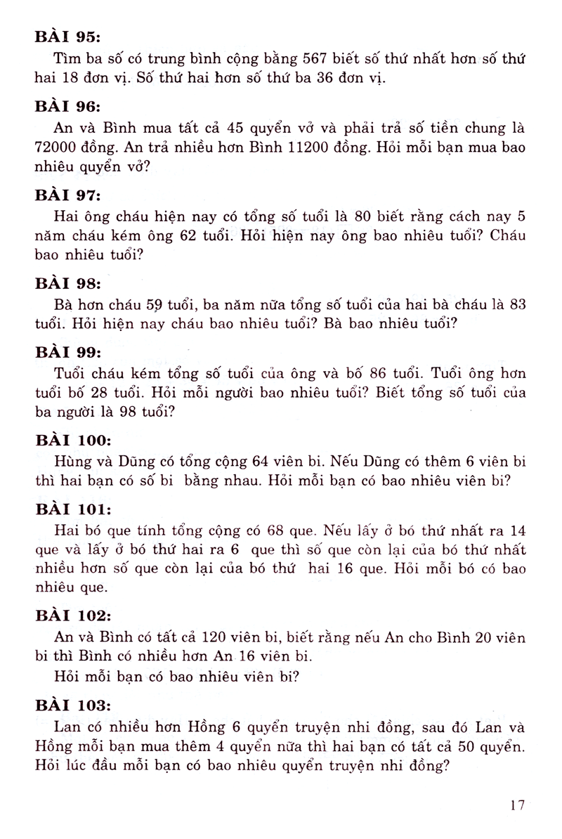 để học tốt toán 4 - Ảnh 16