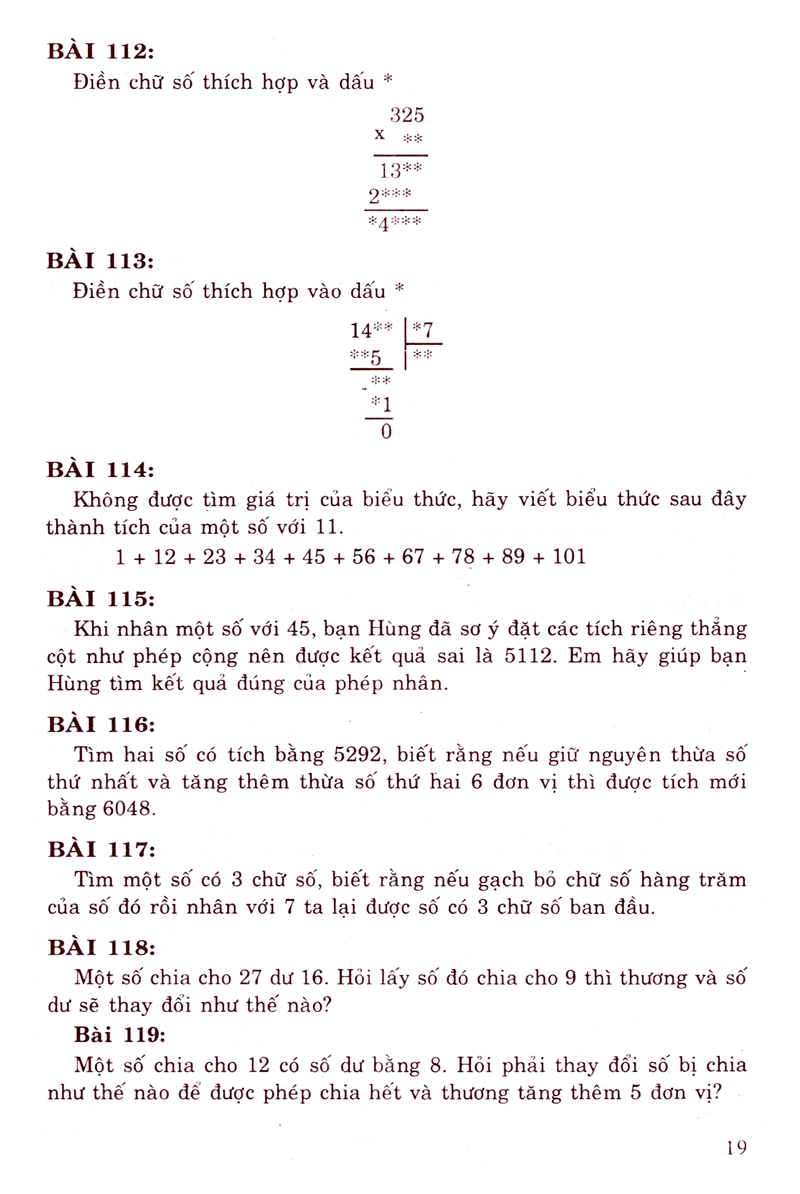 để học tốt toán 4 - Ảnh 18