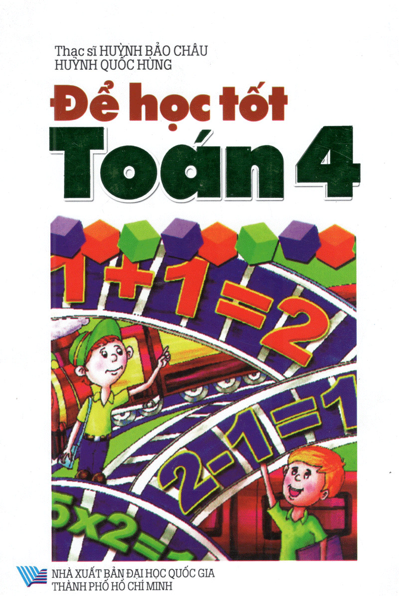 để học tốt toán 4 - Ảnh 2