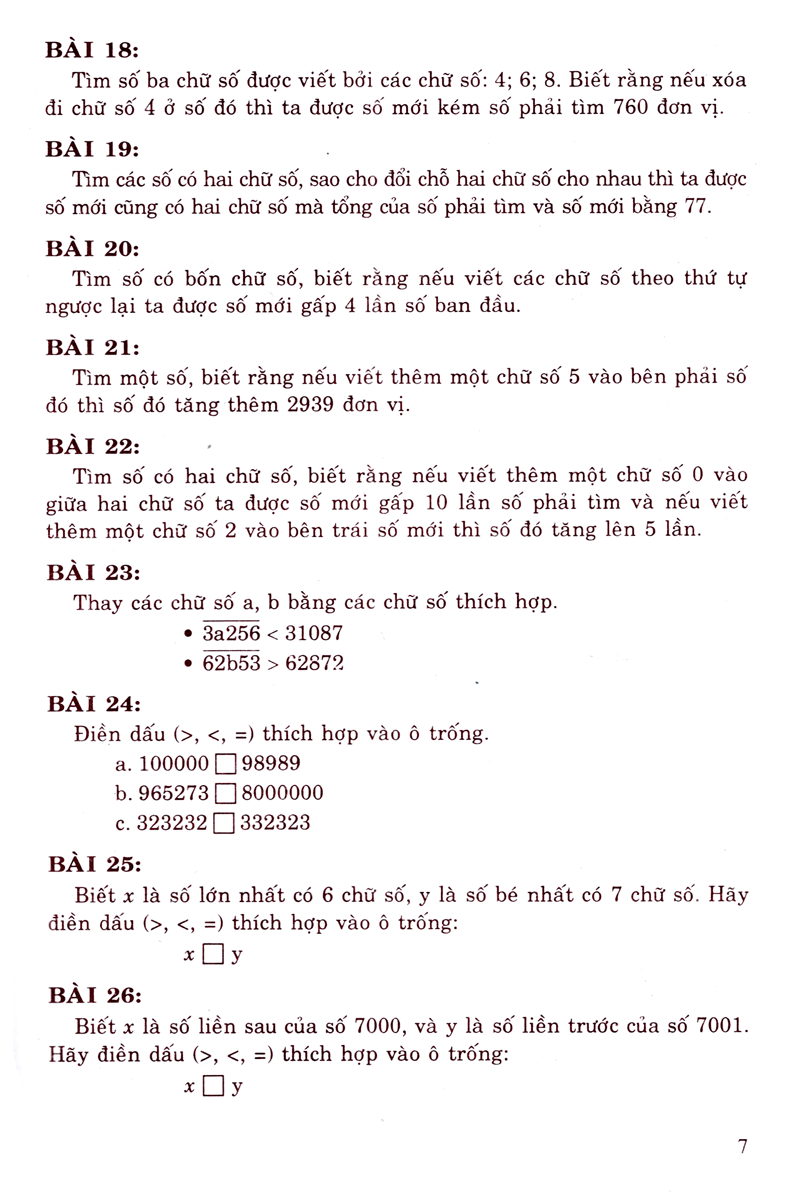 để học tốt toán 4 - Ảnh 6