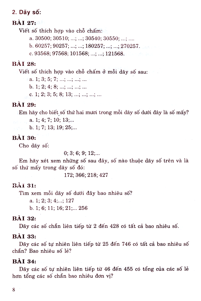 để học tốt toán 4 - Ảnh 7