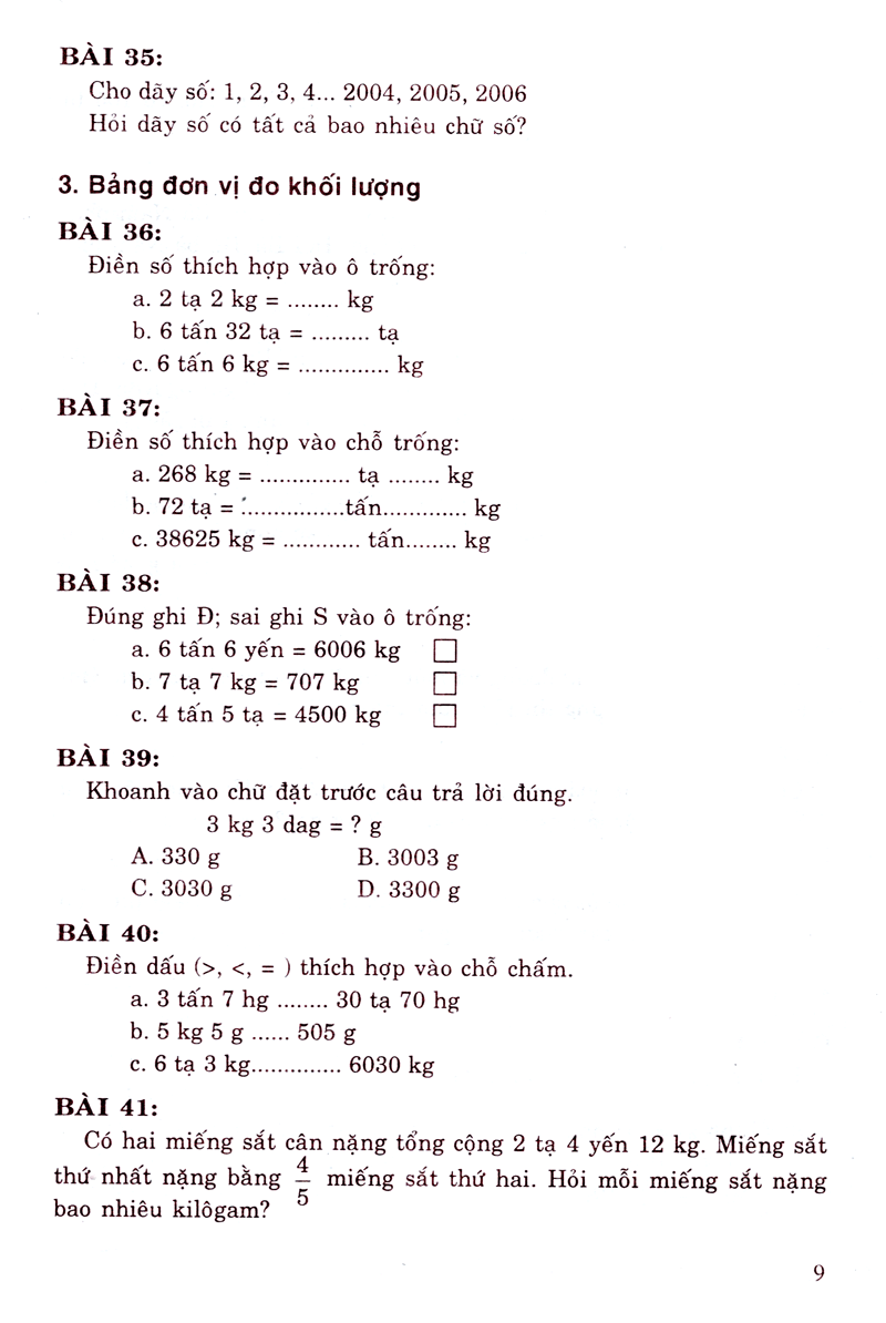để học tốt toán 4 - Ảnh 8