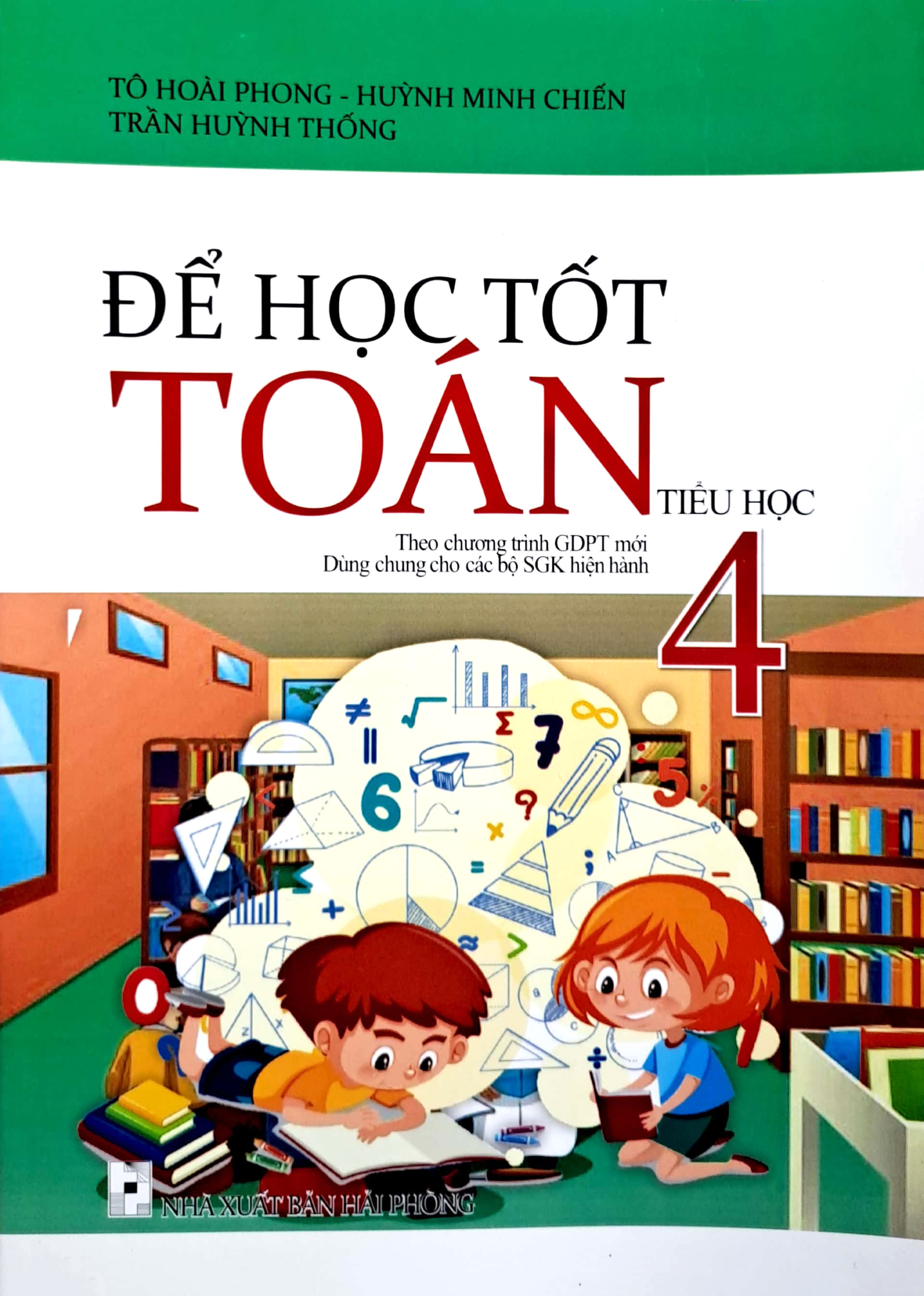 để học tốt toán 4 (theo chương trình giáo dục phổ thông mới) - Ảnh 2