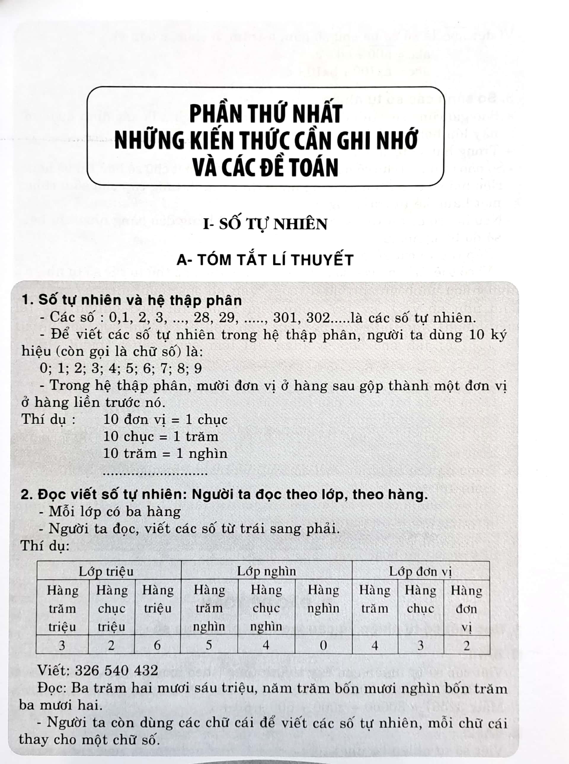 để học tốt toán 4 (theo chương trình giáo dục phổ thông mới) - Ảnh 3
