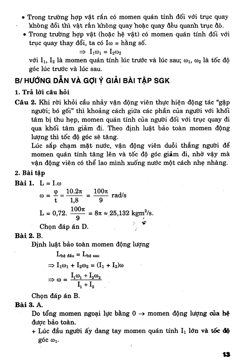 để học tốt vật lí 12 - Ảnh 11