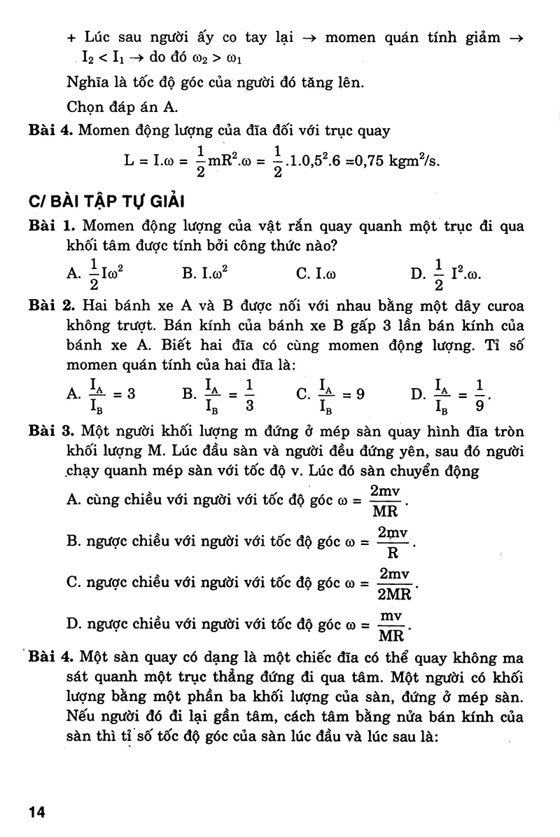 để học tốt vật lí 12 - Ảnh 12