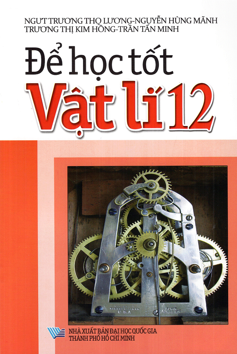 để học tốt vật lí 12 - Ảnh 2