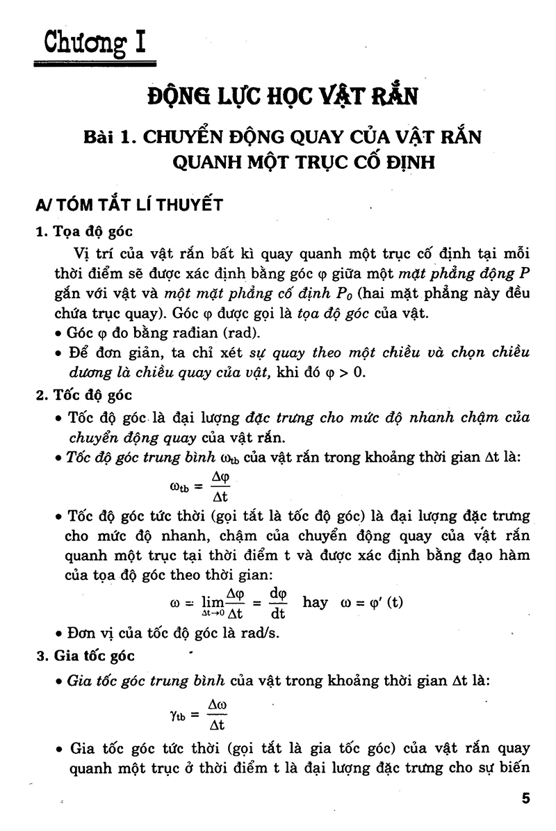 để học tốt vật lí 12 - Ảnh 3