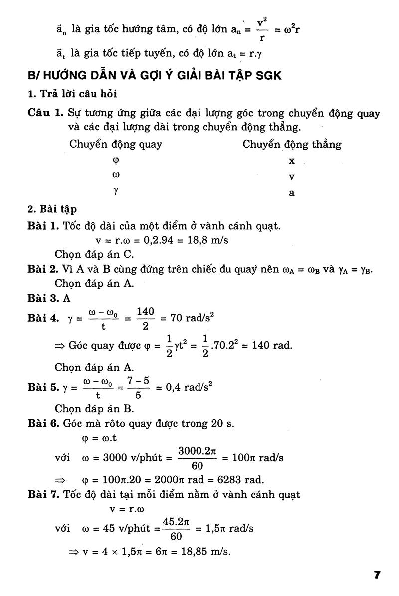 để học tốt vật lí 12 - Ảnh 5