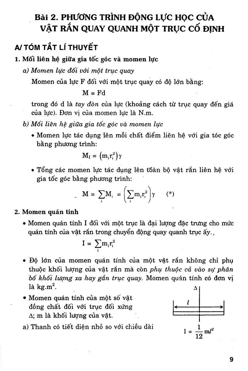 để học tốt vật lí 12 - Ảnh 7