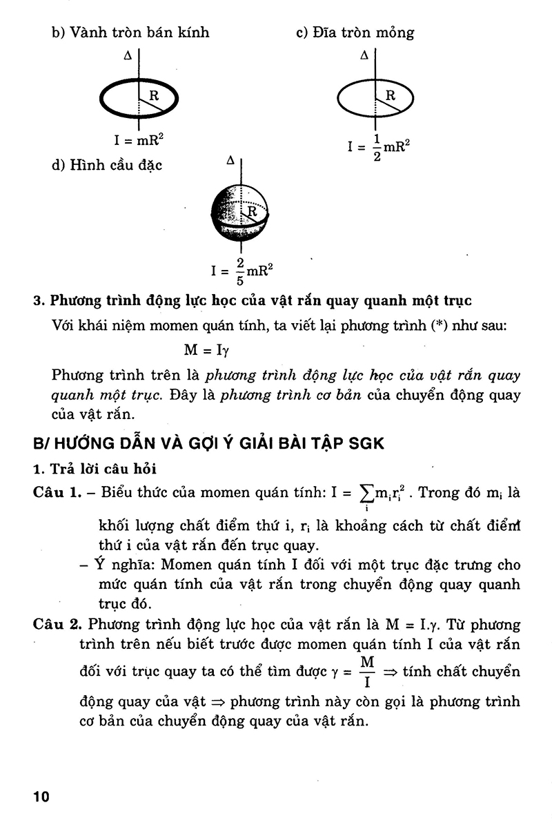để học tốt vật lí 12 - Ảnh 8
