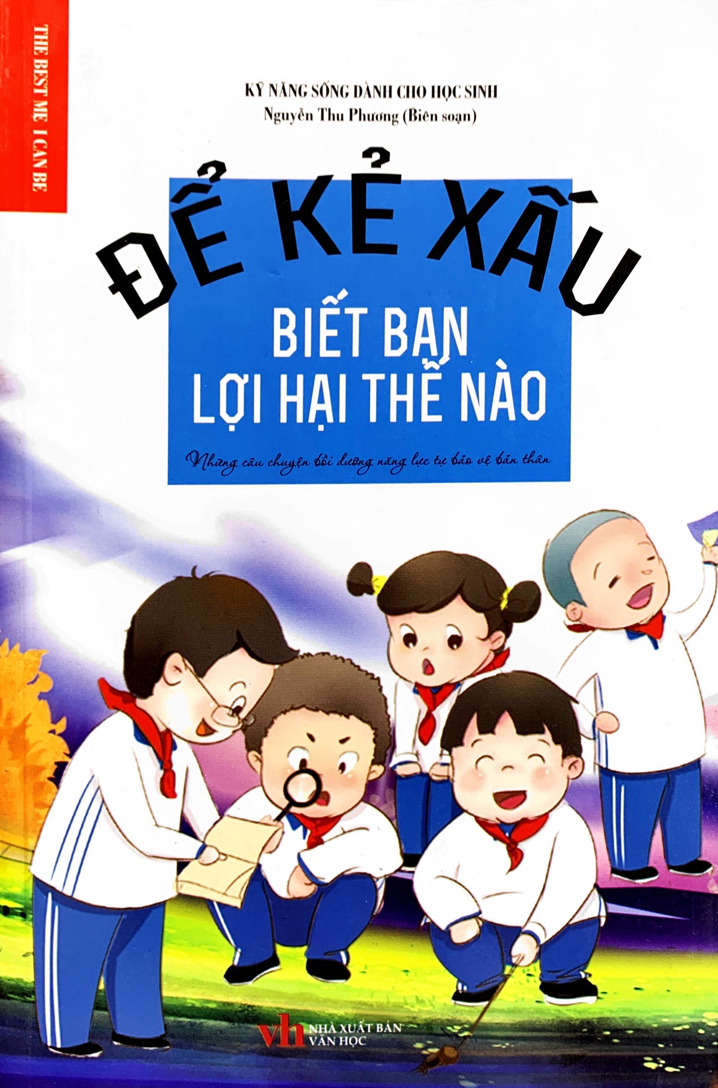 để kẻ xấu biết bạn lợi hại như thế nào - những câu chuyện bồi dưỡng năng lực tự bảo vệ bản thân - Ảnh 2