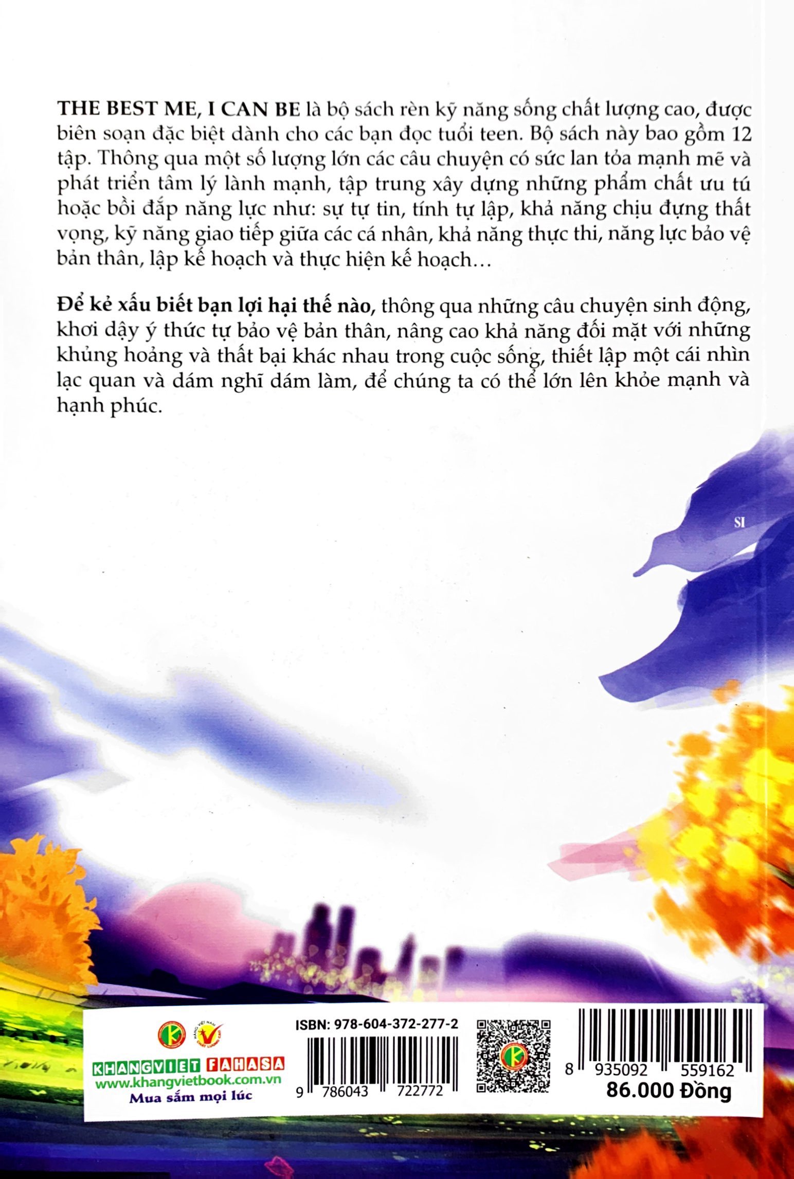 để kẻ xấu biết bạn lợi hại như thế nào - những câu chuyện bồi dưỡng năng lực tự bảo vệ bản thân - Ảnh 7