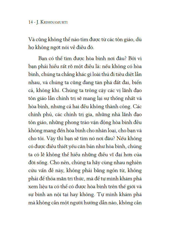 De Khong Con Xung Dot - Can Conflickt End - Ảnh 10