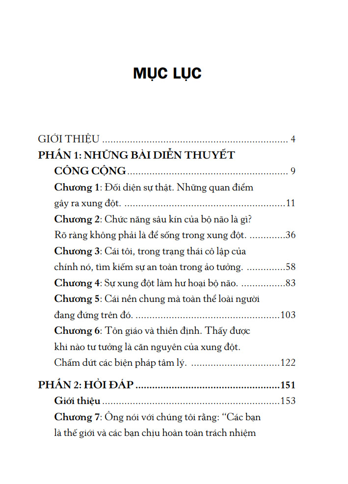 De Khong Con Xung Dot - Can Conflickt End - Ảnh 12