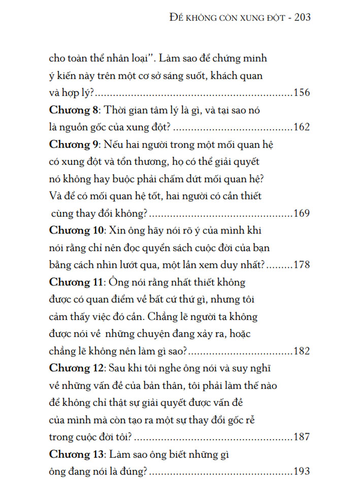De Khong Con Xung Dot - Can Conflickt End - Ảnh 13