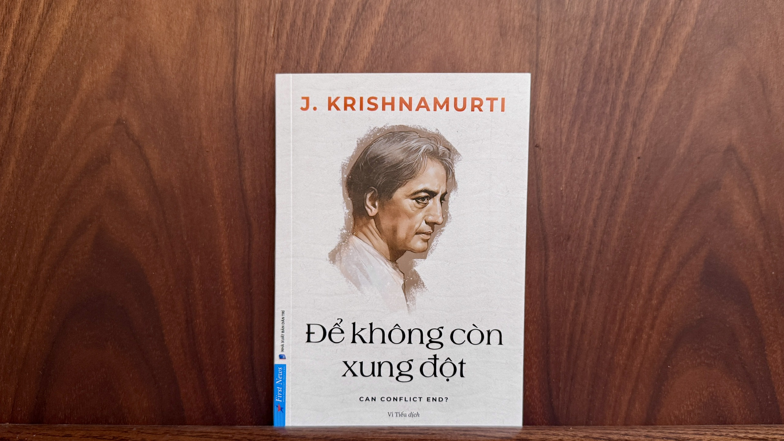 De Khong Con Xung Dot - Can Conflickt End - Ảnh 4