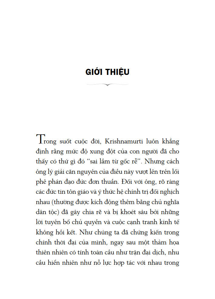 De Khong Con Xung Dot - Can Conflickt End - Ảnh 6