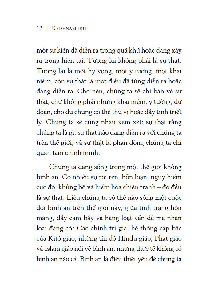De Khong Con Xung Dot - Can Conflickt End - Ảnh 8