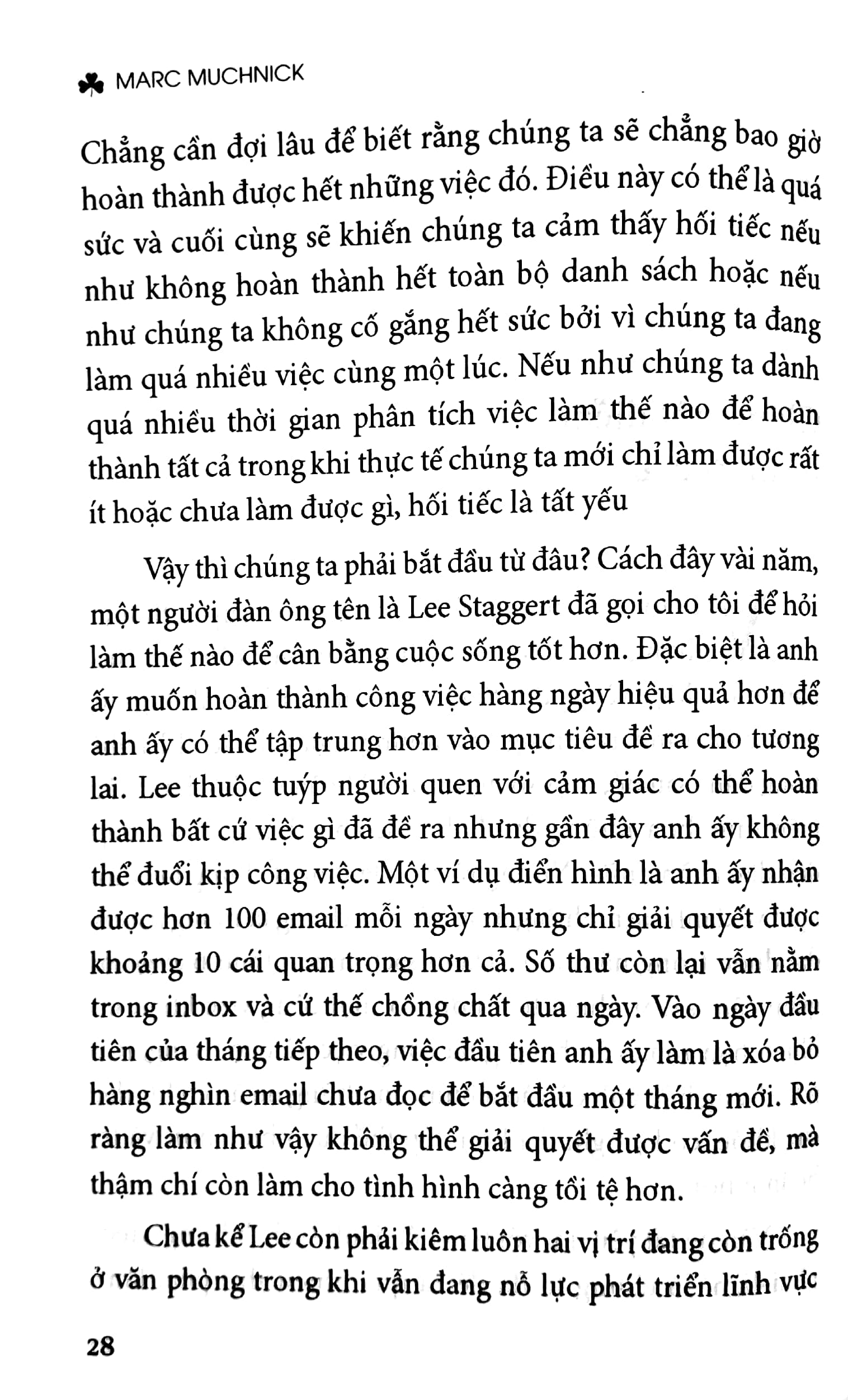 để không hối tiếc - 30 cách để có một cuộc sống hạnh phúc hơn và ý nghĩa hơn - Ảnh 10