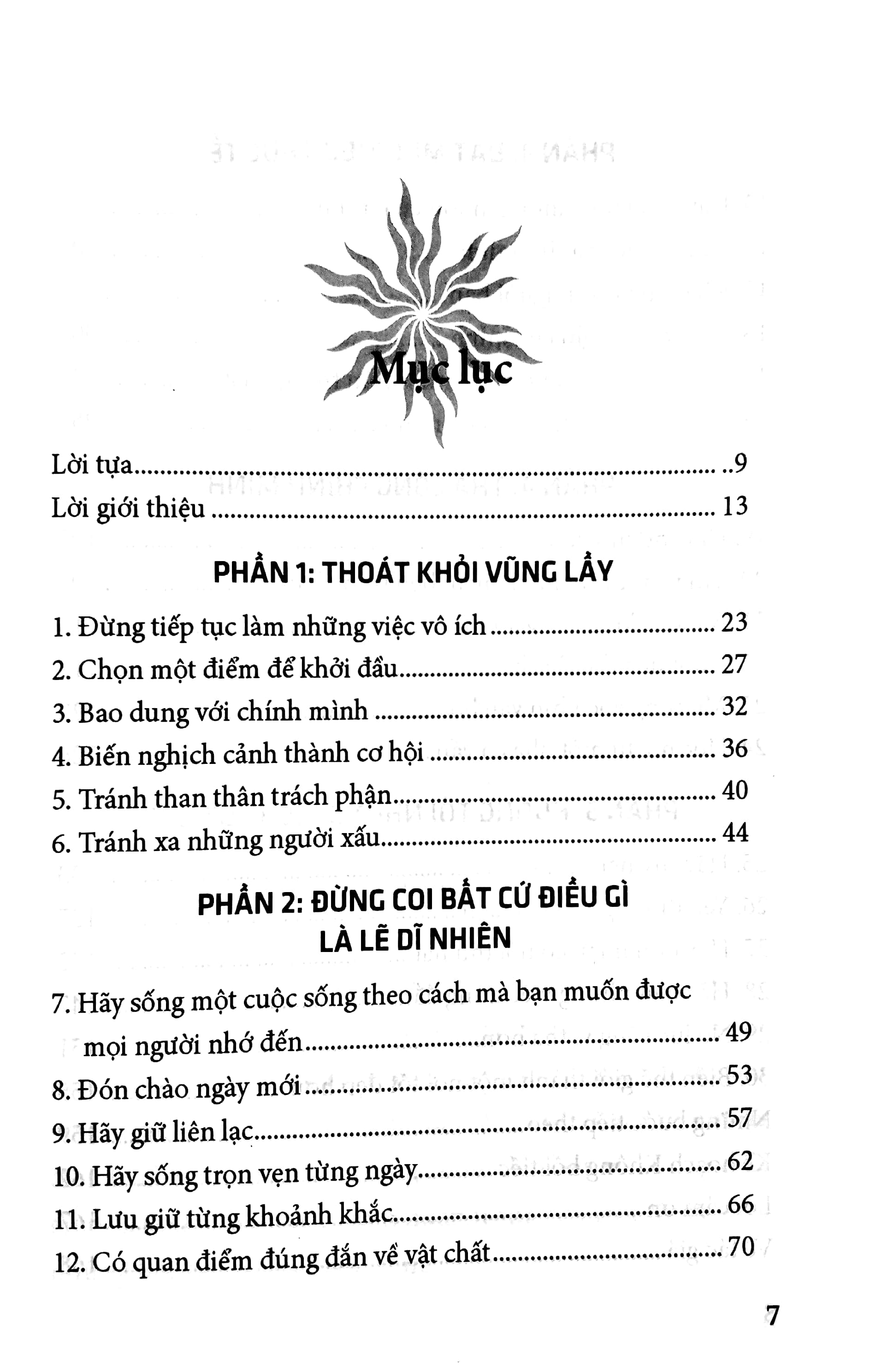 để không hối tiếc - 30 cách để có một cuộc sống hạnh phúc hơn và ý nghĩa hơn - Ảnh 3