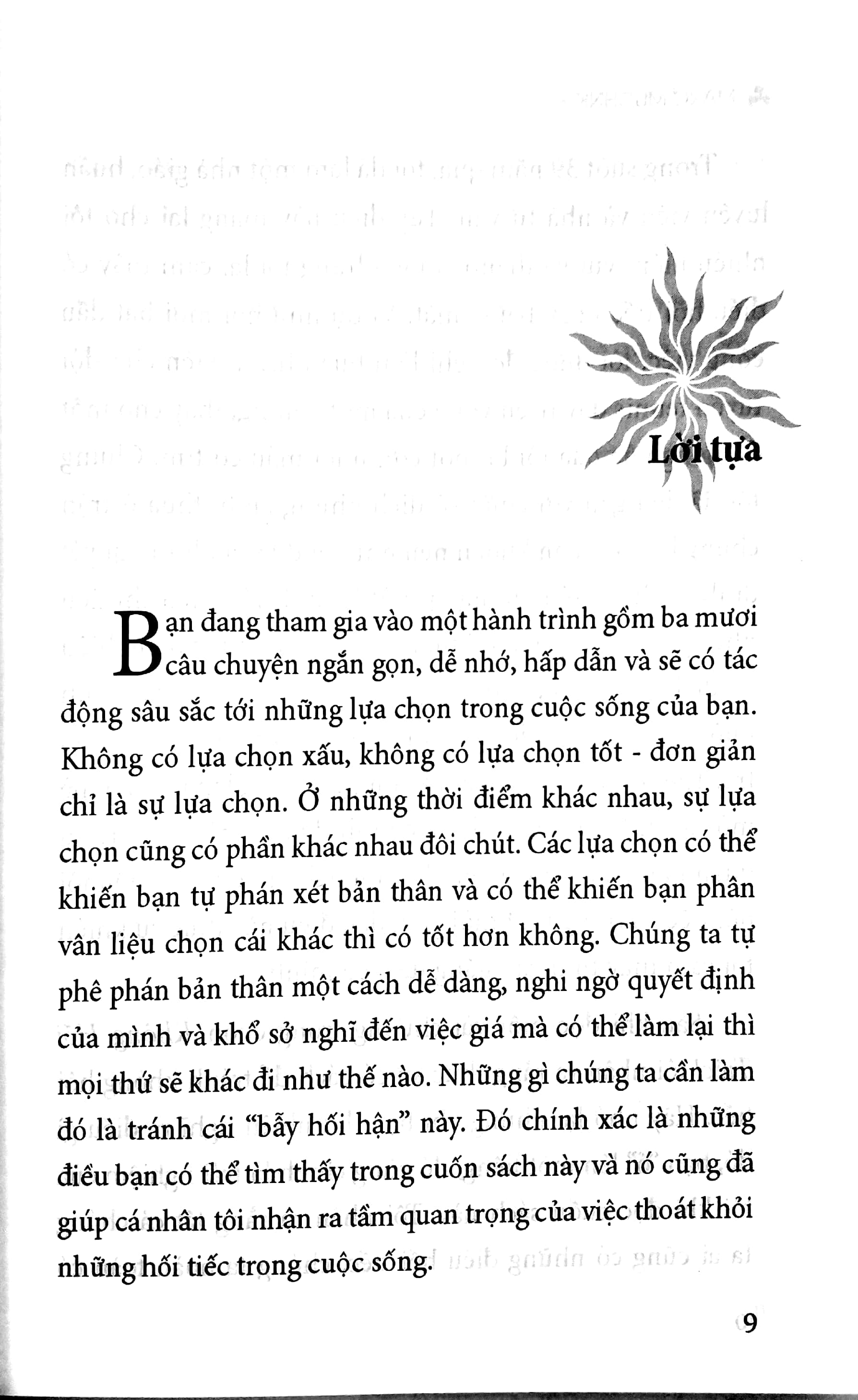để không hối tiếc - 30 cách để có một cuộc sống hạnh phúc hơn và ý nghĩa hơn - Ảnh 4