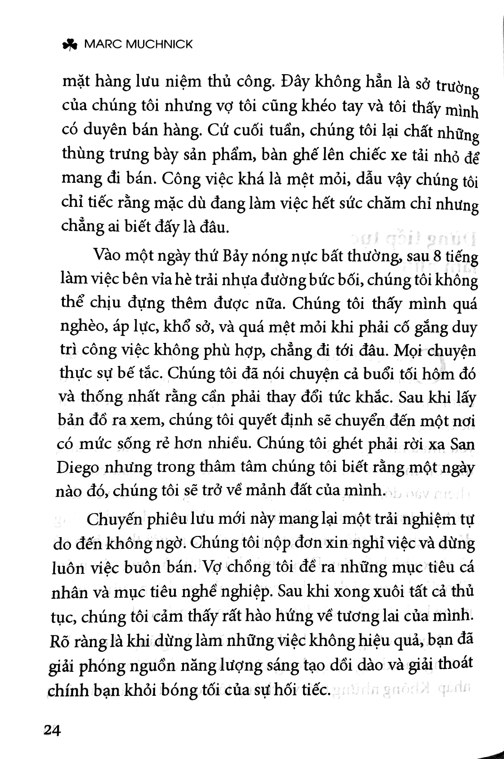 để không hối tiếc - 30 cách để có một cuộc sống hạnh phúc hơn và ý nghĩa hơn - Ảnh 6