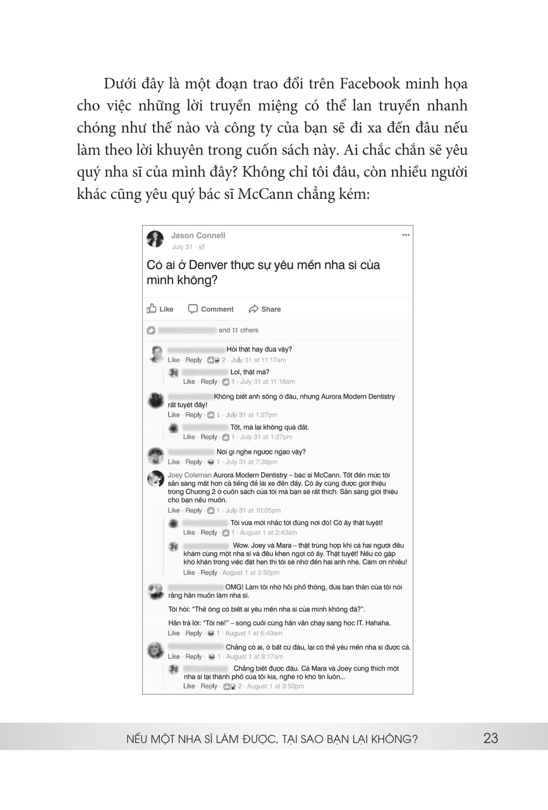 để không mất thêm một khách hàng nào nữa - Ảnh 16