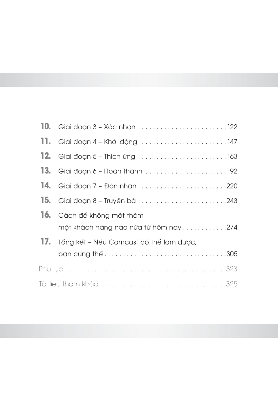 để không mất thêm một khách hàng nào nữa - Ảnh 4