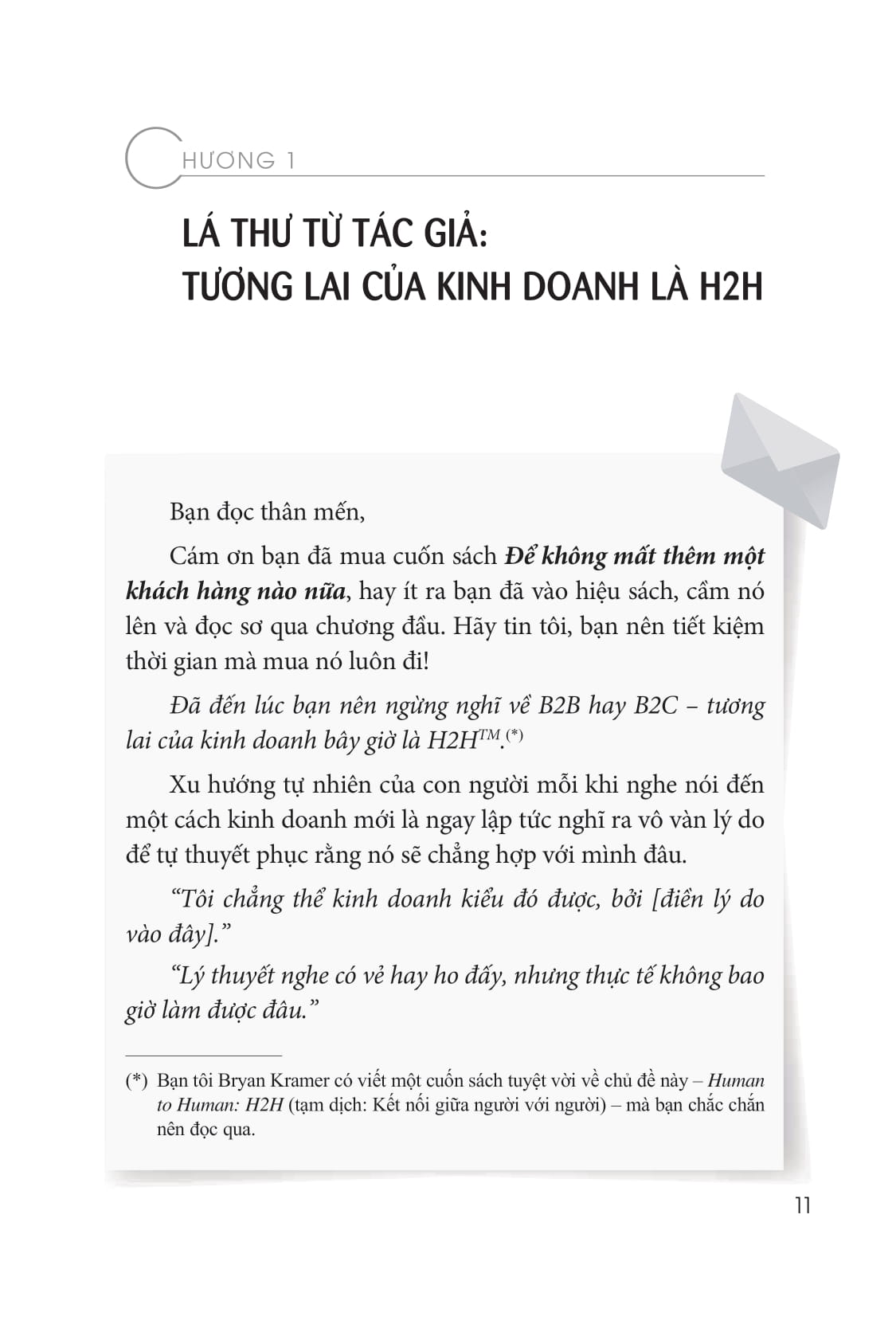 để không mất thêm một khách hàng nào nữa - Ảnh 5