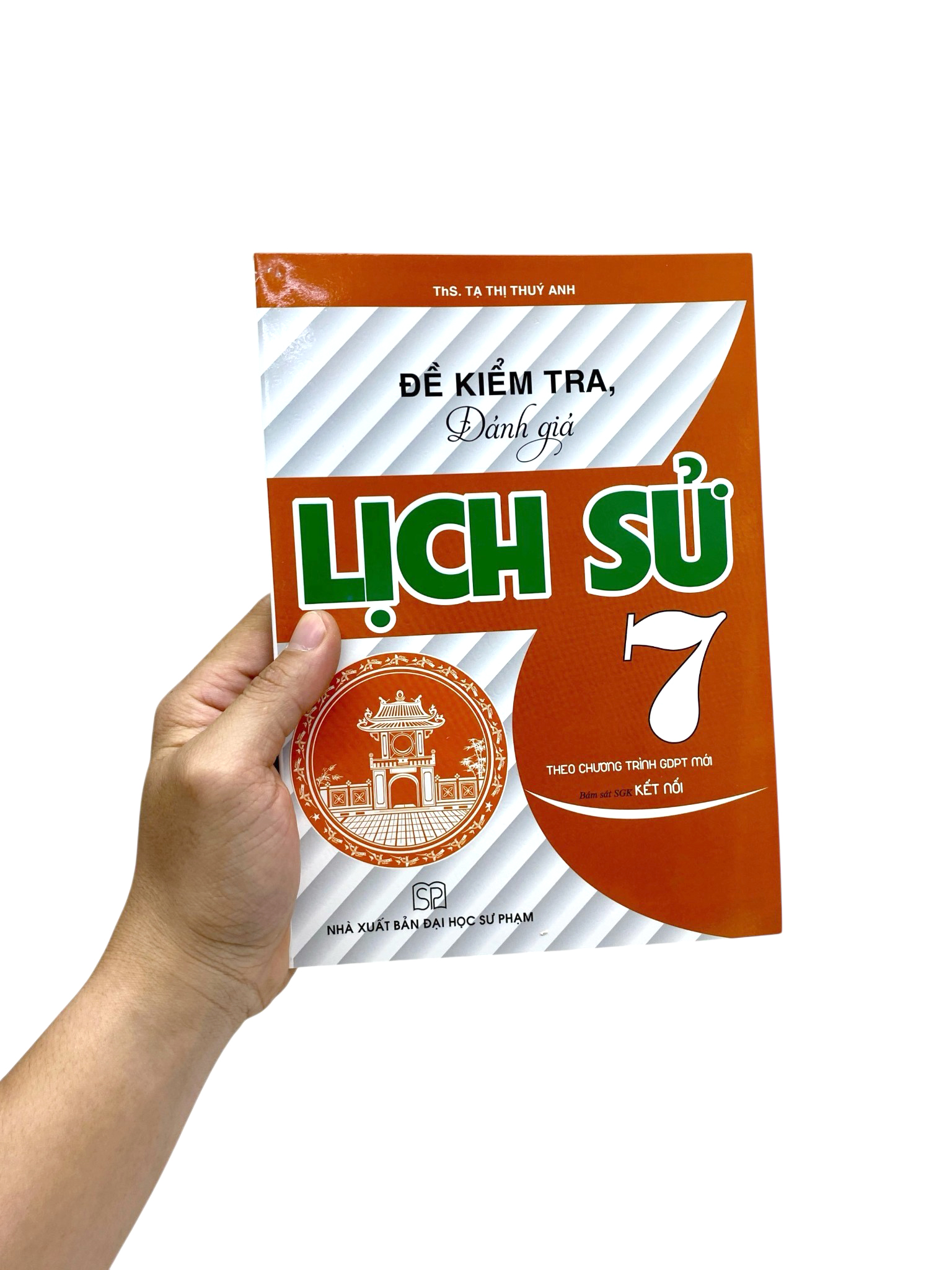 Đề Kiểm Tra, Đánh Giá Lịch Sử 7 (Kết Nối) - Ảnh 7