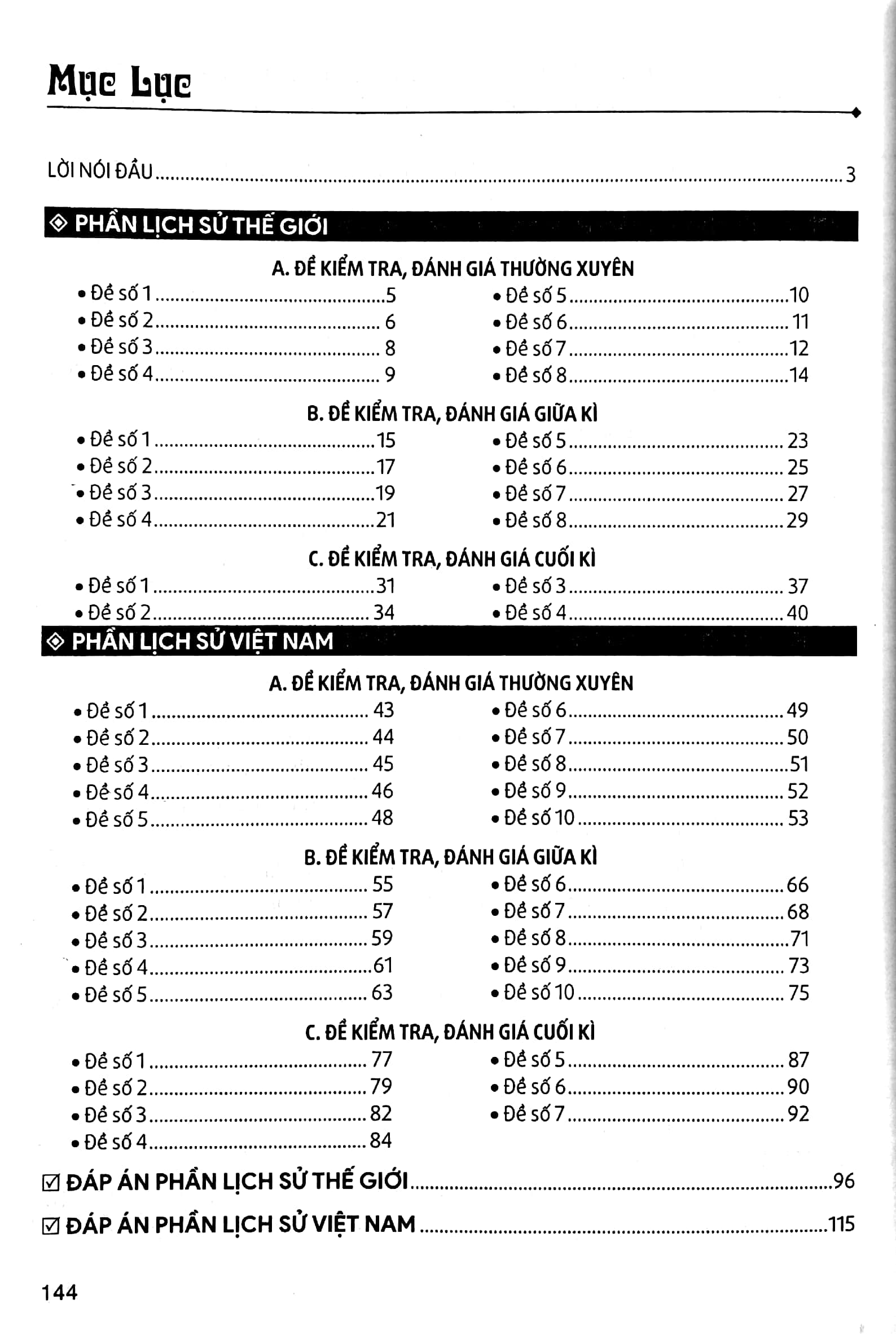 đề kiểm tra đánh giá lịch sử lớp 7 (dùng chung cho các bộ sgk hiện hành) - Ảnh 3