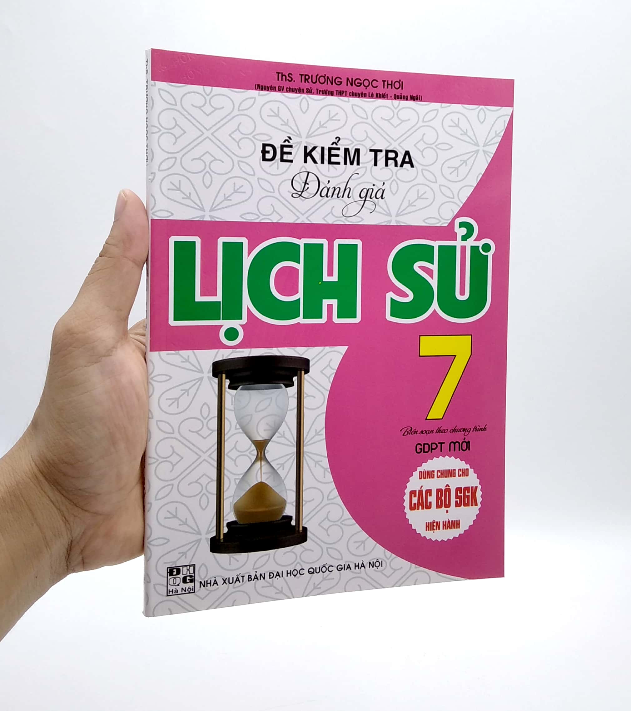 đề kiểm tra đánh giá lịch sử lớp 7 (dùng chung cho các bộ sgk hiện hành) - Ảnh 7