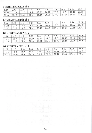 đề kiểm tra đánh giá năng lực môn lịch sử - địa lí lớp 6: phần địa lí - Ảnh 12