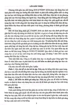 đề kiểm tra đánh giá năng lực môn lịch sử-địa lí lớp 6 - phần lịch sử - Ảnh 3