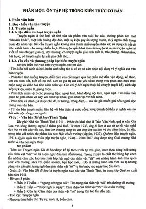 đề kiểm tra đánh giá năng lực môn ngữ văn lớp 8 - Ảnh 5