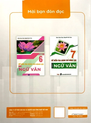 đề kiểm tra đánh giá năng lực môn ngữ văn lớp 8 - Ảnh 7