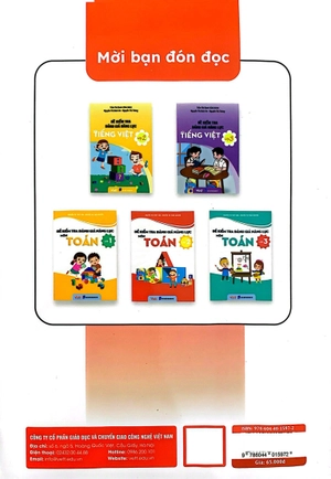 đề kiểm tra đánh giá năng lực môn tiếng việt - lớp 1 - Ảnh 8