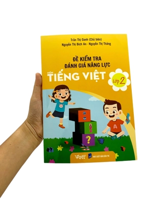 đề kiểm tra đánh giá năng lực môn tiếng việt - lớp 2 - Ảnh 10